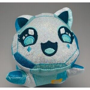 Aphmau Meemeows 6" Toy Blue Diamond Cat Litter 4 Celestial Series Mystery Plush